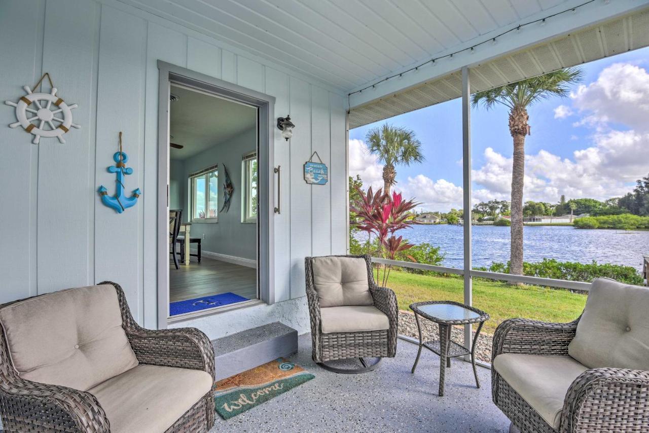Waterfront Nokomis Escape With Dock, Kayaks And Bikes! Exterior foto