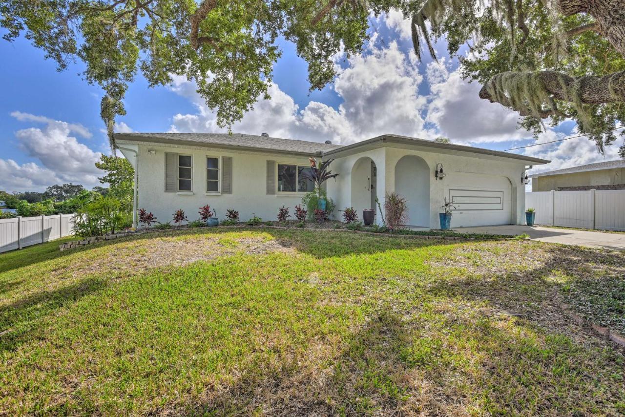 Waterfront Nokomis Escape With Dock, Kayaks And Bikes! Exterior foto